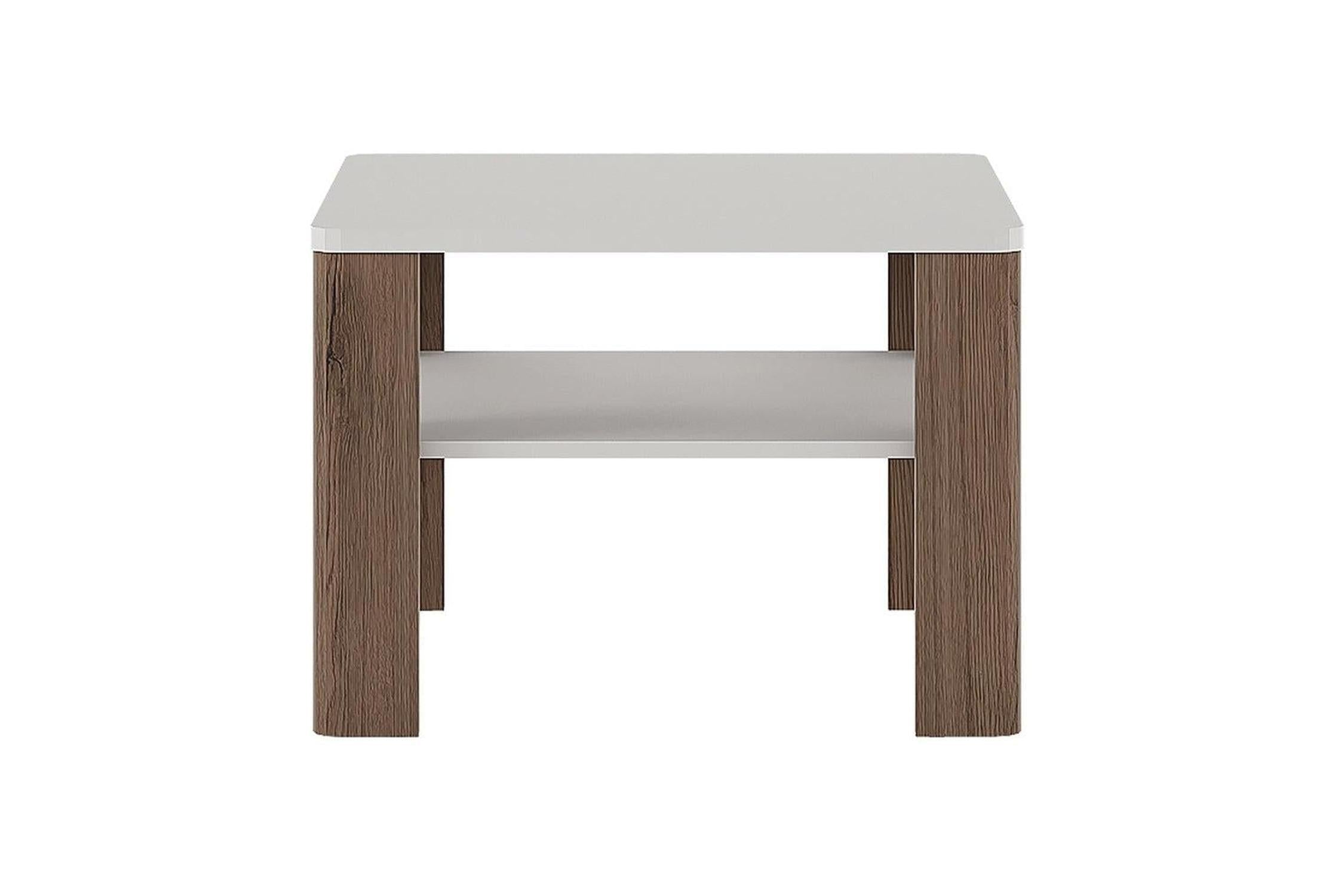 Toronto Coffee Table With Shelf