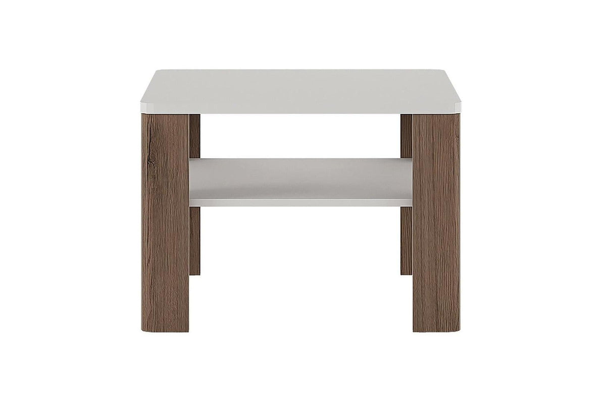 Toronto Coffee Table With Shelf