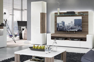 Toronto Coffee Table With Shelf