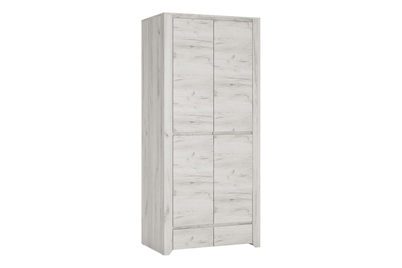 Angel 2 Door 2 Drawer Fitted Wardrobe