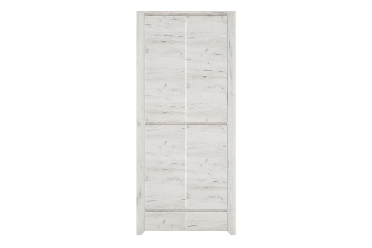 Angel 2 Door 2 Drawer Fitted Wardrobe