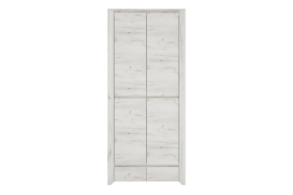Angel 2 Door 2 Drawer Fitted Wardrobe