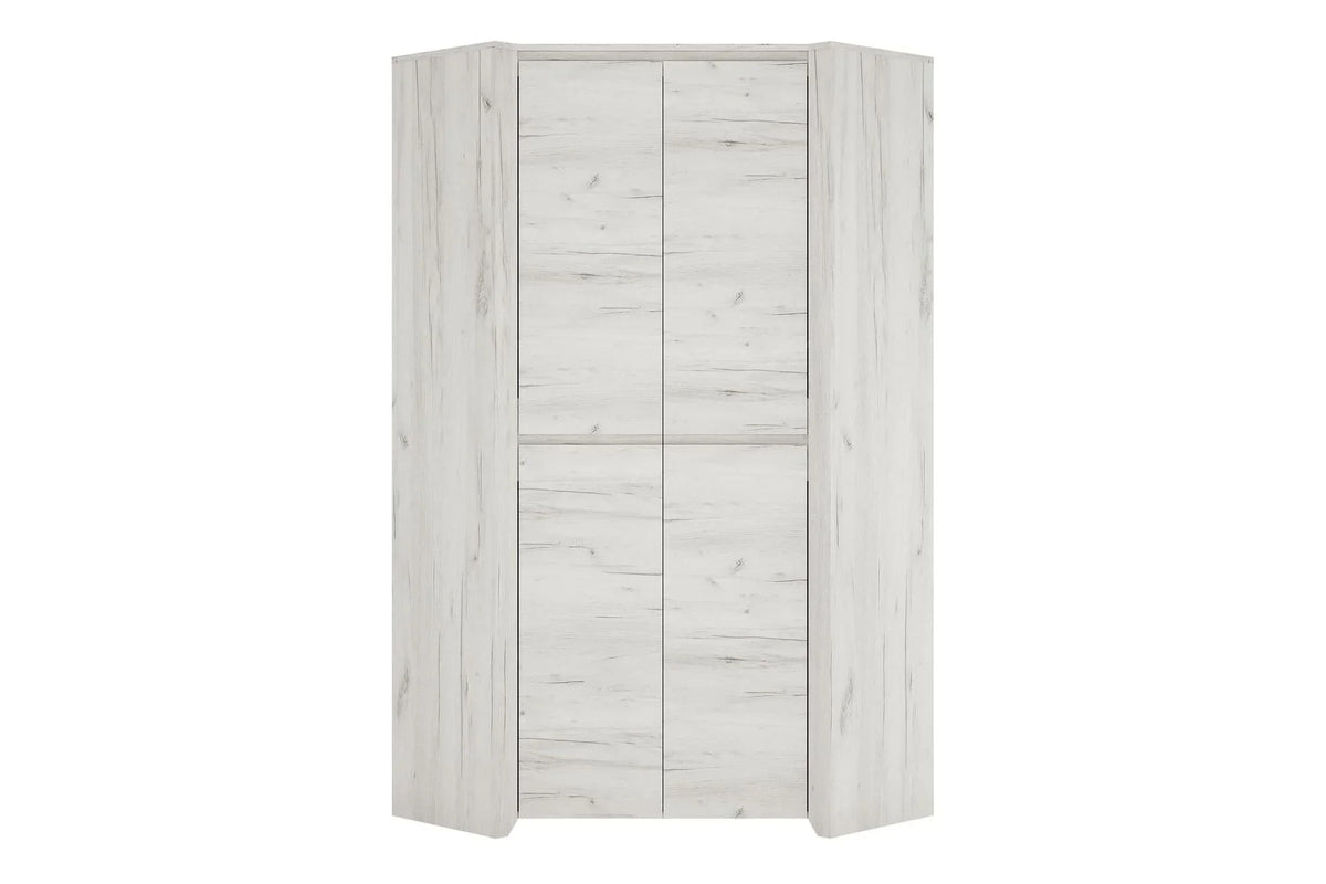 Angel Corner Fitted Wardrobe