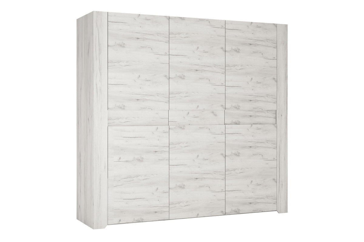 Angel 3 Door Wardrobe