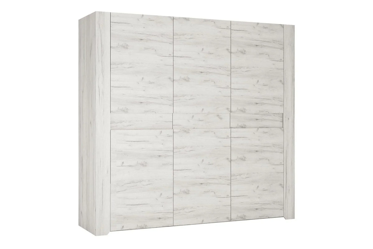 Angel 3 Door Wardrobe