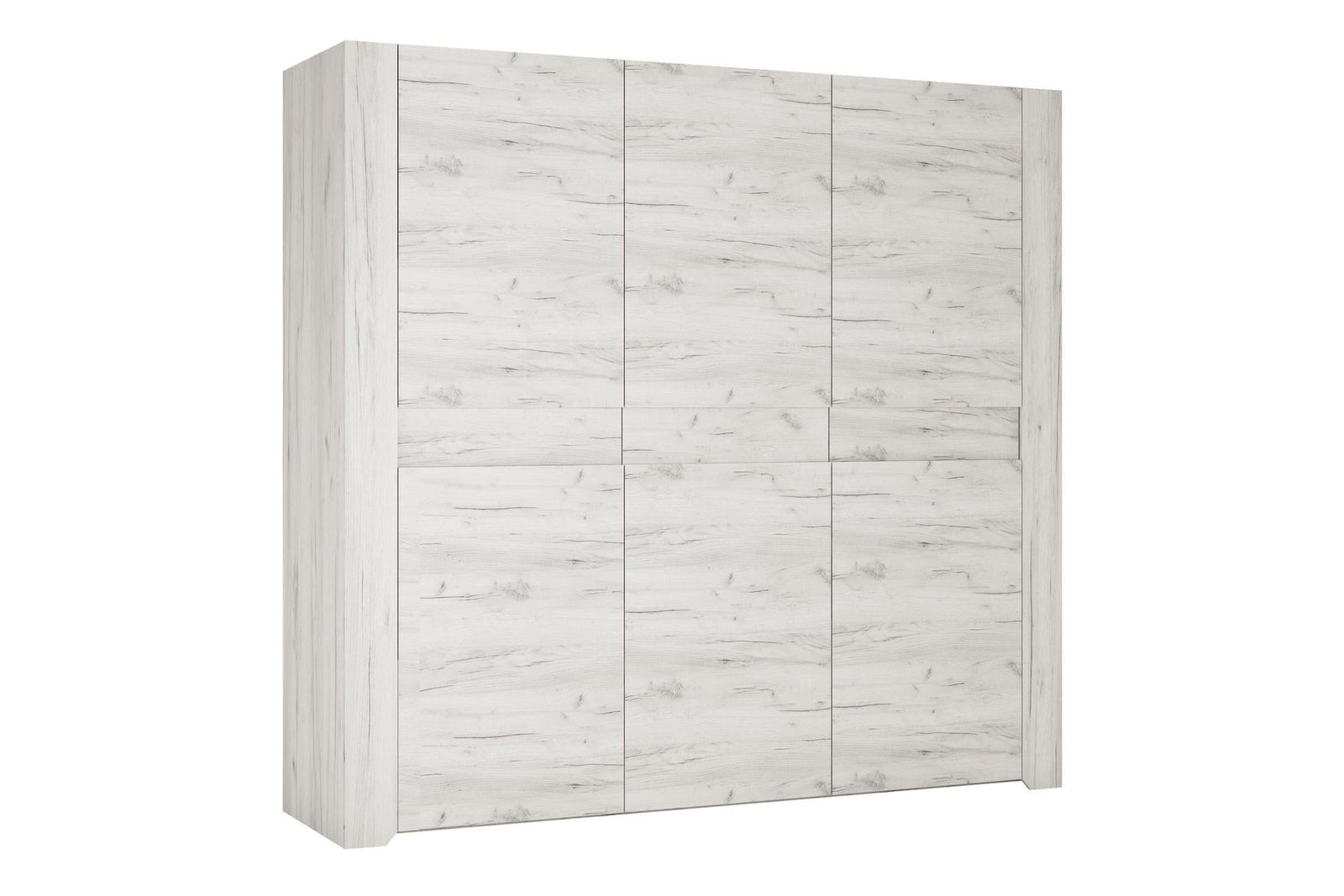 Angel 3 Door Wardrobe