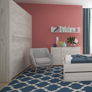 angel 3 door wardrobe