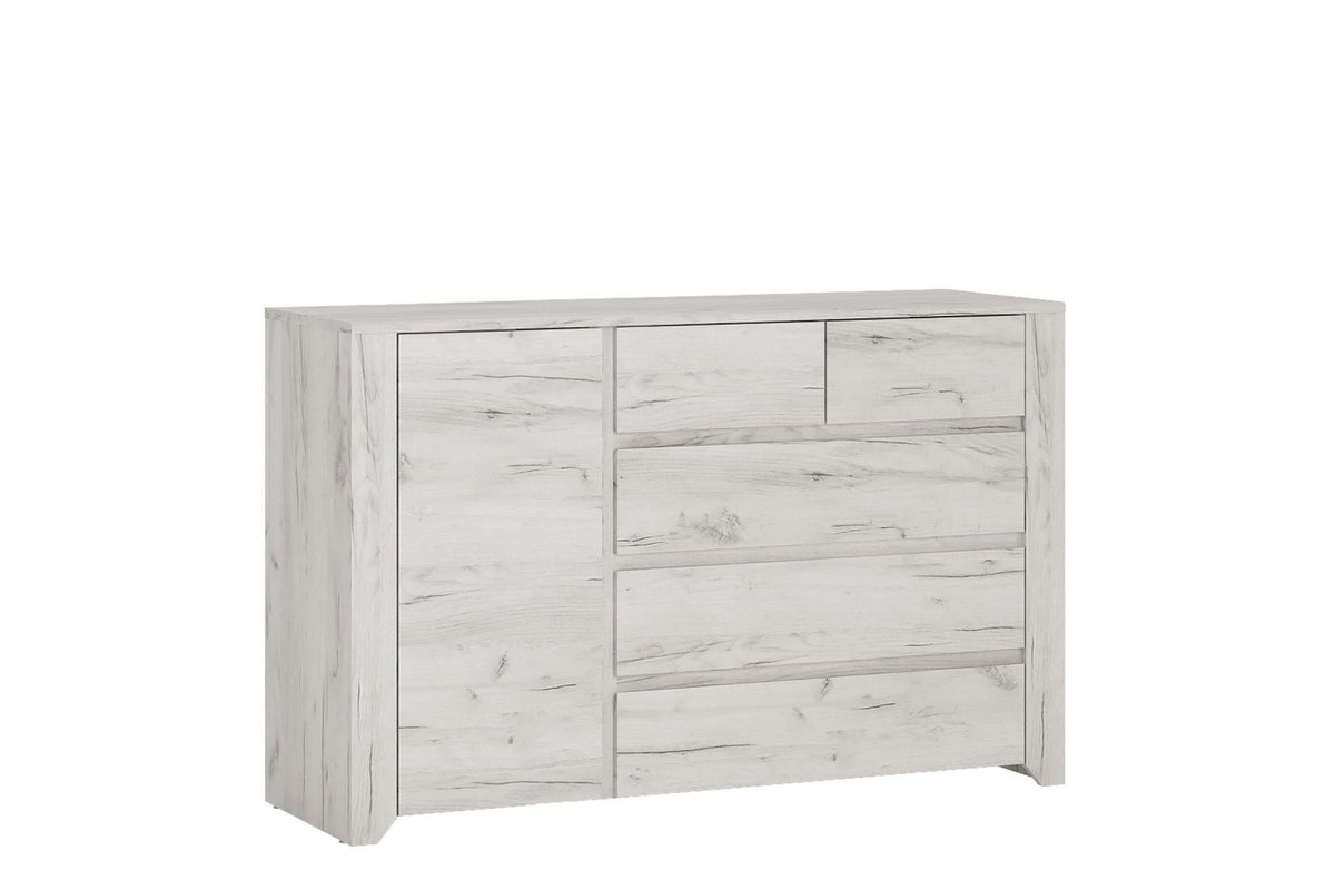 Angel 1 Door 2+3 Drawer Chest