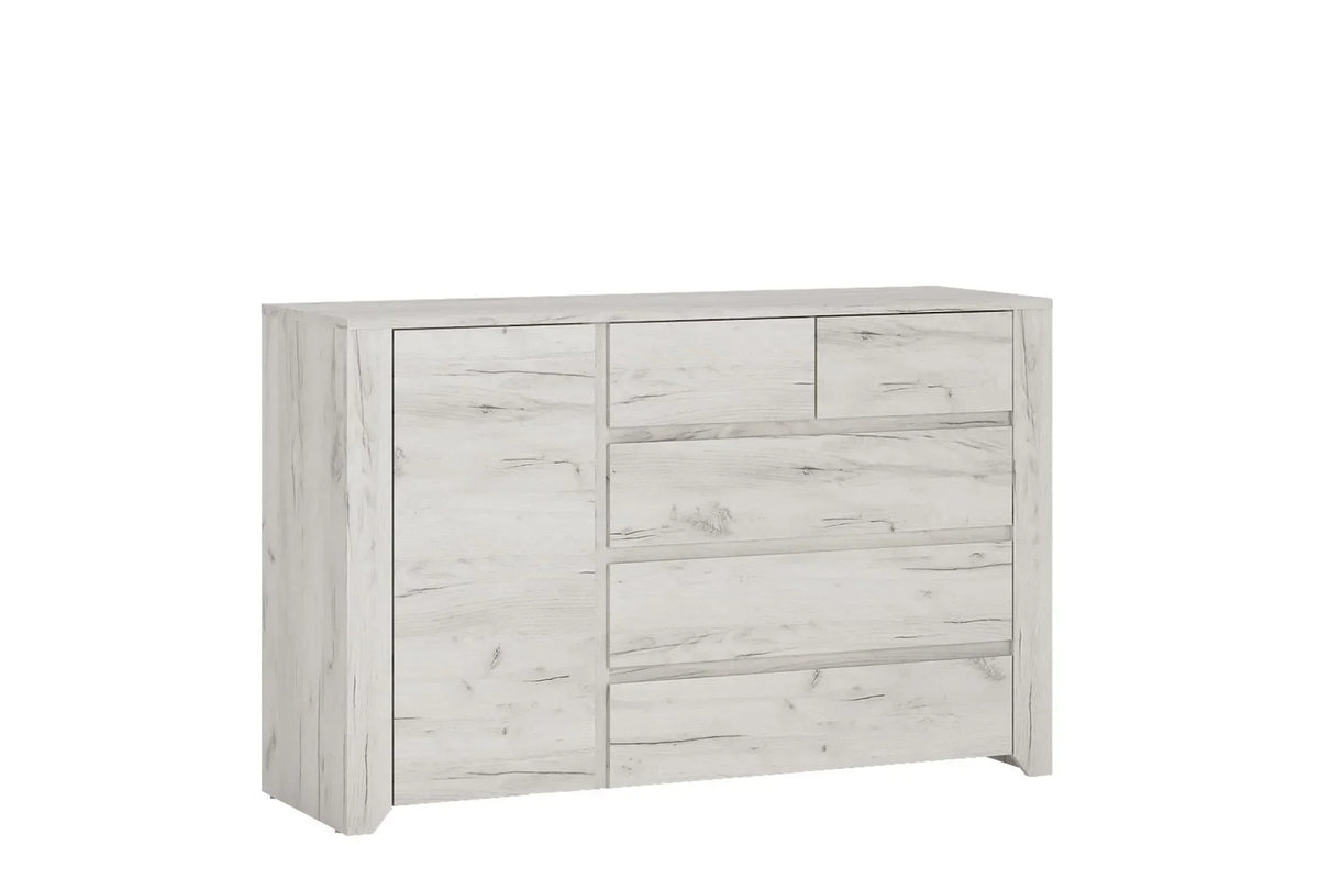 Angel 1 Door 2+3 Drawer Chest