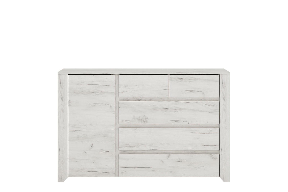 Angel 1 Door 2+3 Drawer Chest