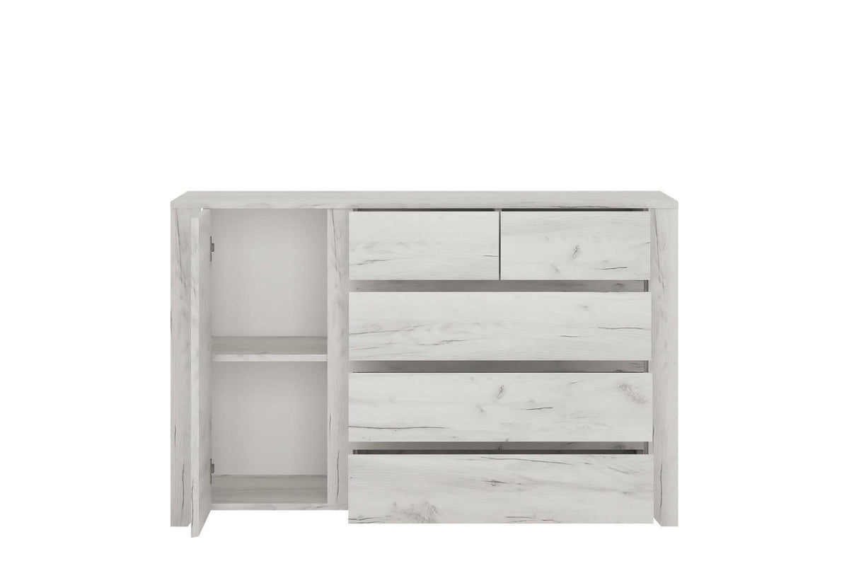 Angel 1 Door 2+3 Drawer Chest