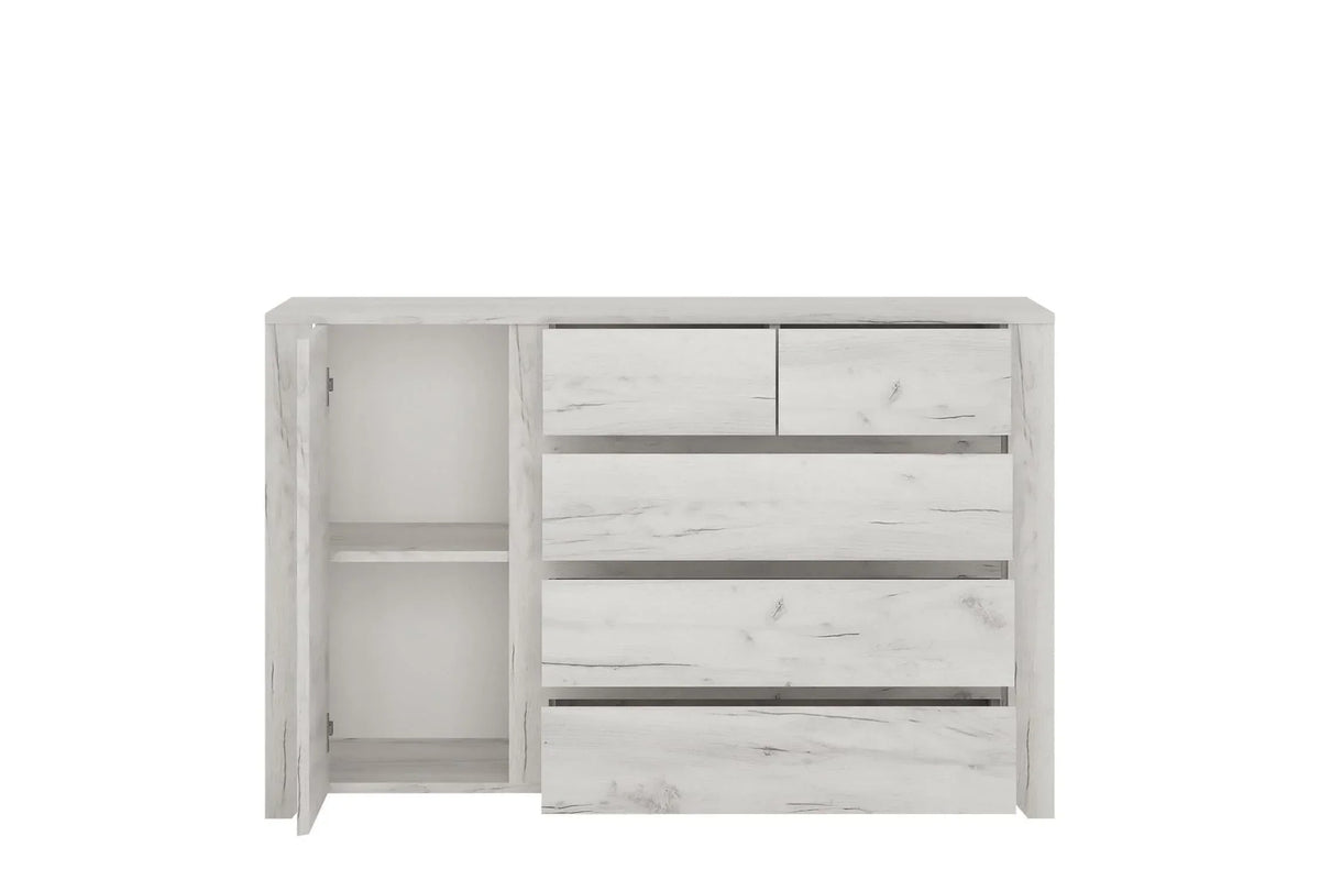 Angel 1 Door 2+3 Drawer Chest
