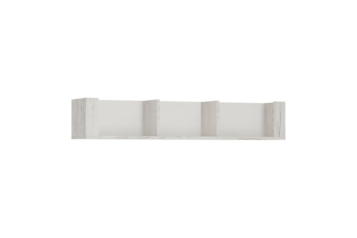 Angel 118.7cm Wall Shelf