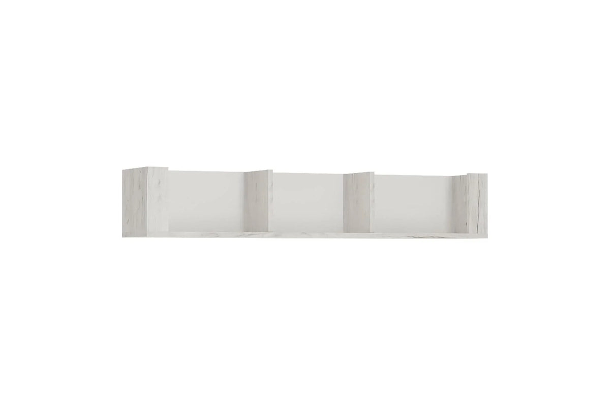 Angel 118.7cm Wall Shelf