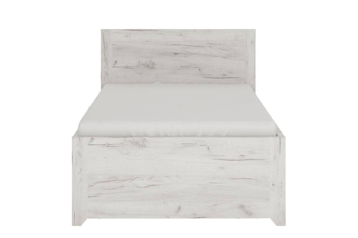 Angel Single Bed With Underbed Drawer (Inc Slats)