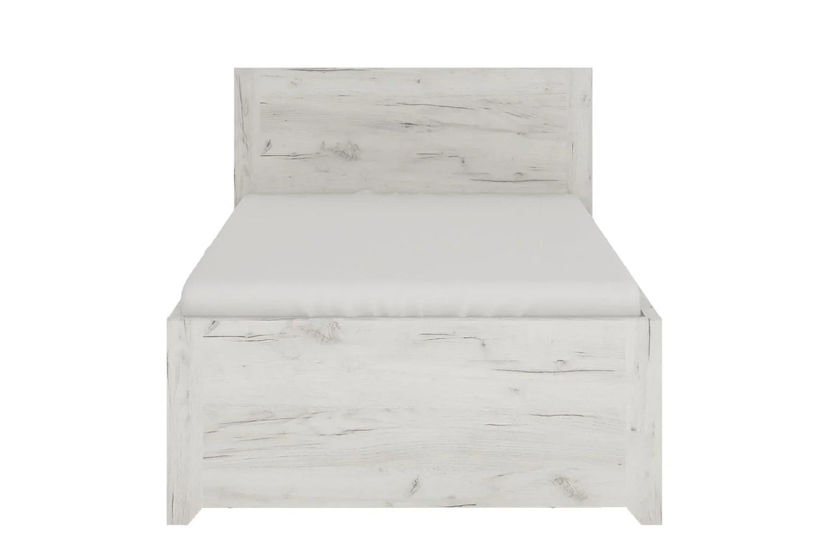 Angel Single Bed With Underbed Drawer (Inc Slats)