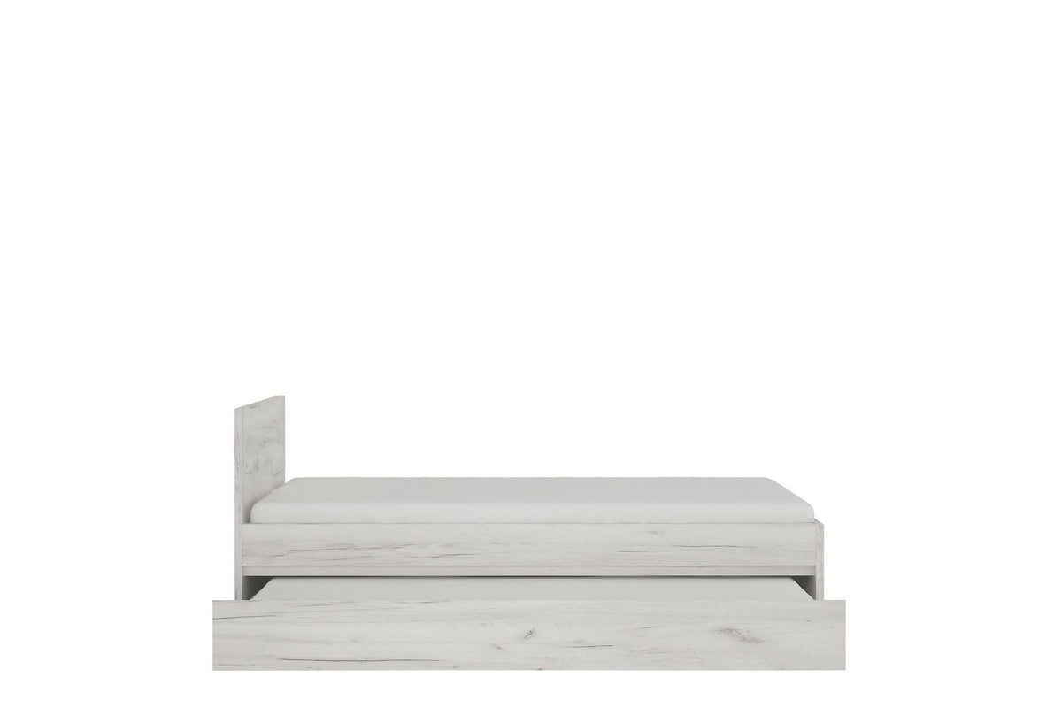 Angel Single Bed With Underbed Drawer (Inc Slats)
