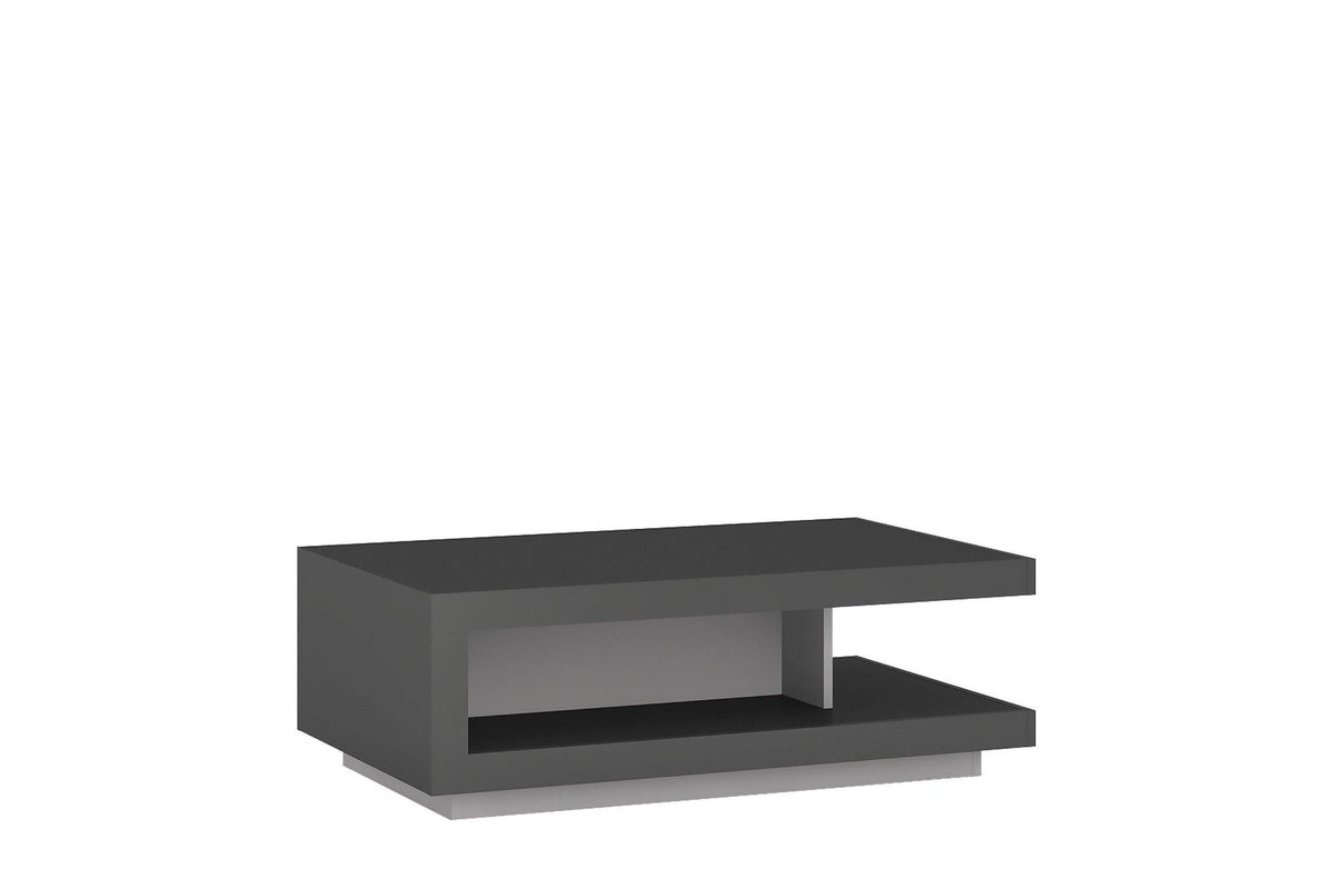 Lyon Express Delivery Coffee Table Platinum
