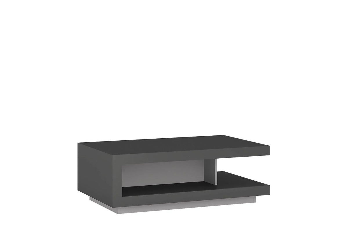 Lyon Express Delivery Coffee Table Platinum