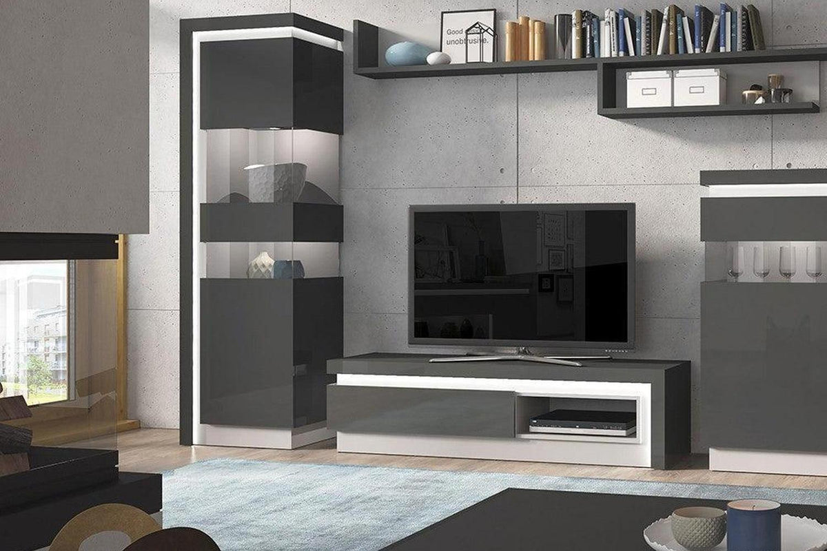 Lyon Express Delivery Coffee Table Platinum