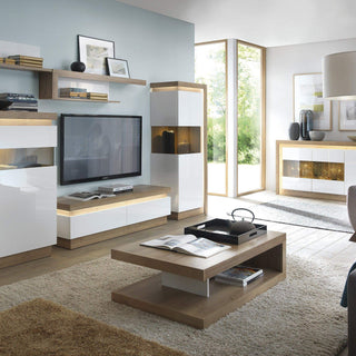 Lyon Coffee Table Riviera Fast Delivery
