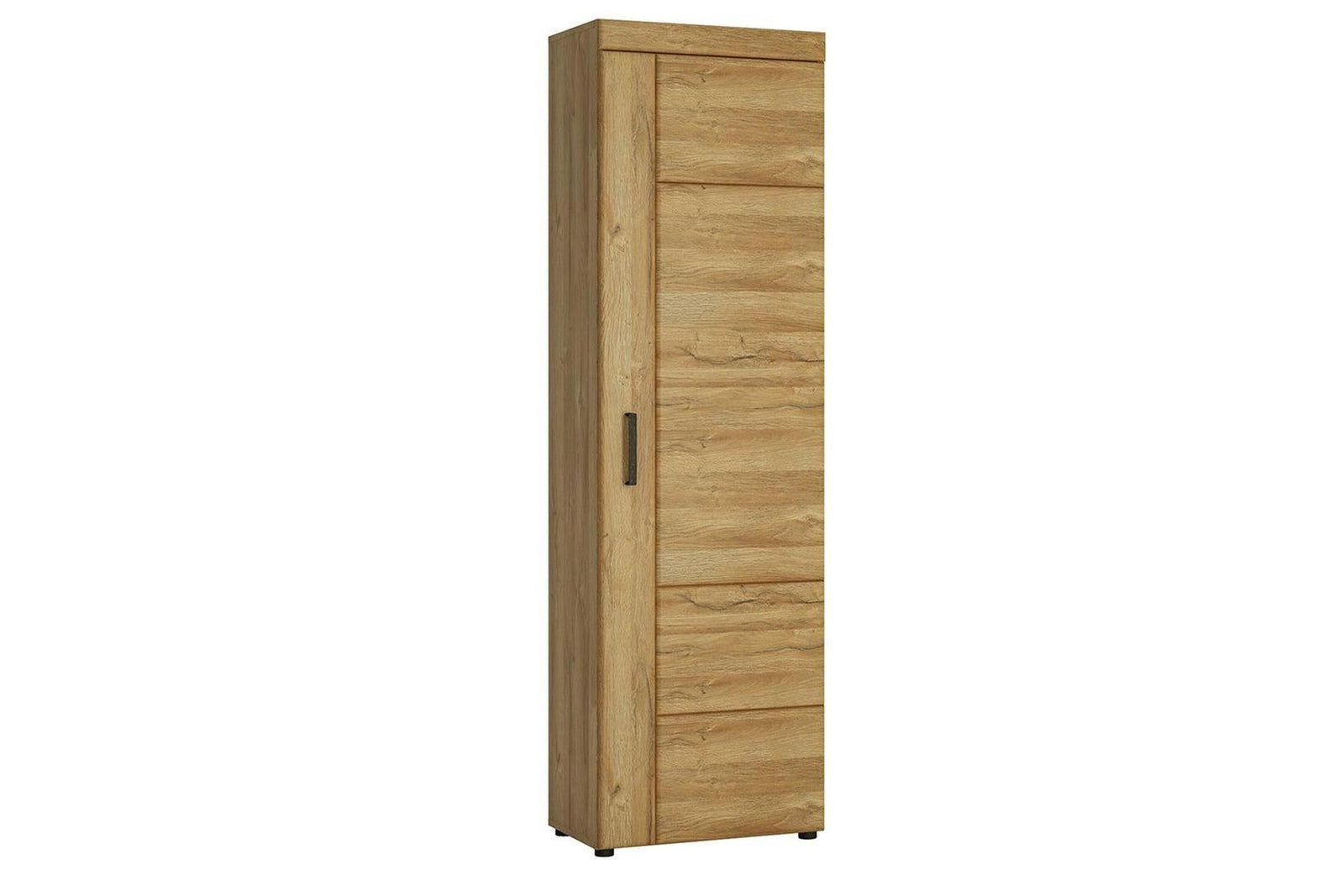 Cortina Tall Cupboard (Rh) In Grandson Oak