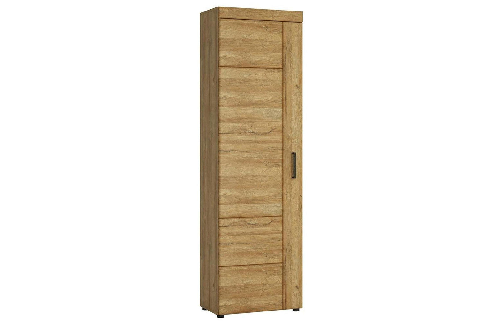 Cortina Tall Cupboard (Lh) In Grandson Oak