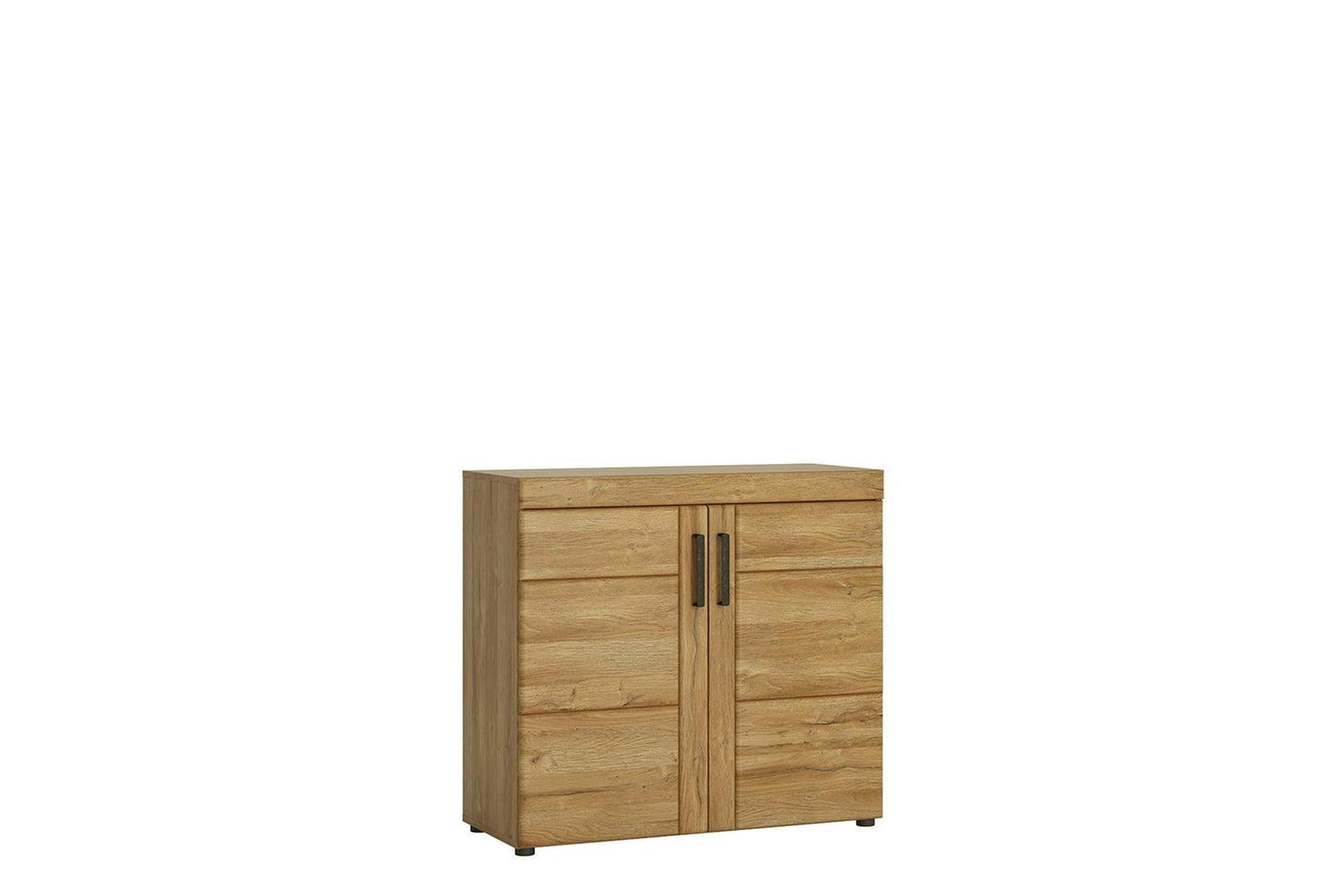 Cortina 2 Door Cabinet In Grandson Oak
