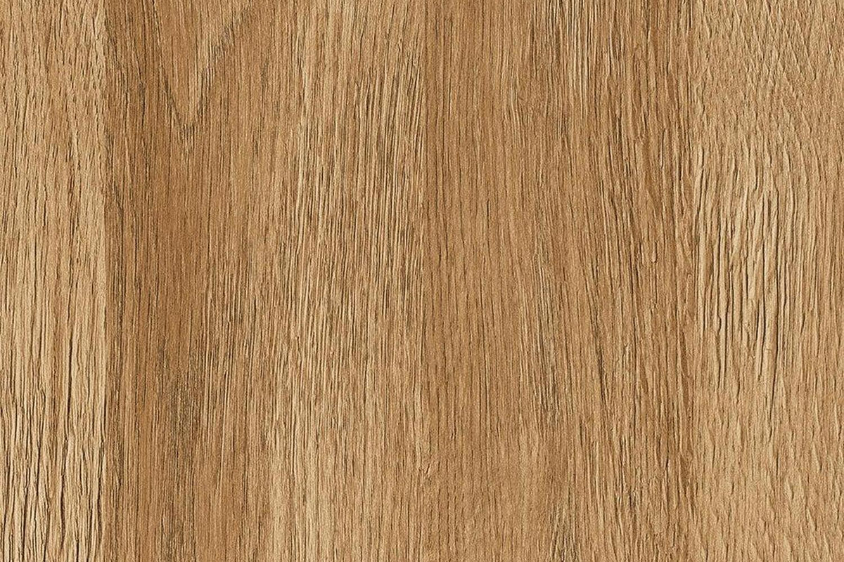 Cortina 4 Door Wide Glazed Sideboard In Grandson Oak