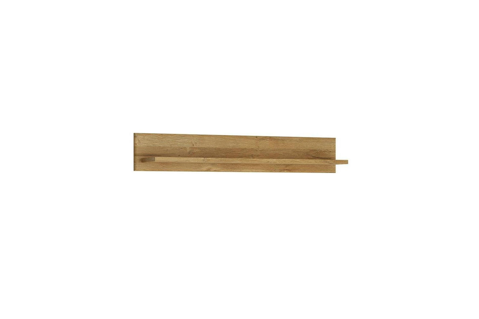 Cortina Wall Shelf 117cm In Grandson Oak