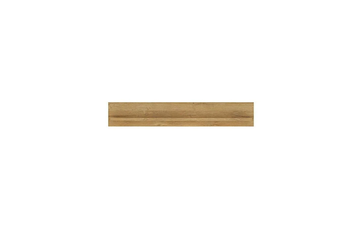 Cortina Wall Shelf 117cm In Grandson Oak
