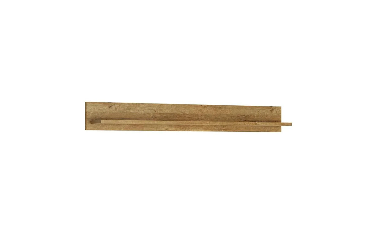 Cortina Wall Shelf 156cm In Grandson Oak