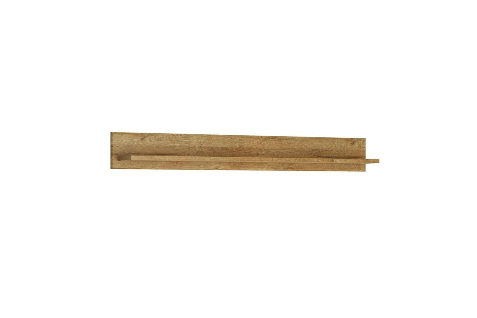 Cortina Wall Shelf 156cm In Grandson Oak