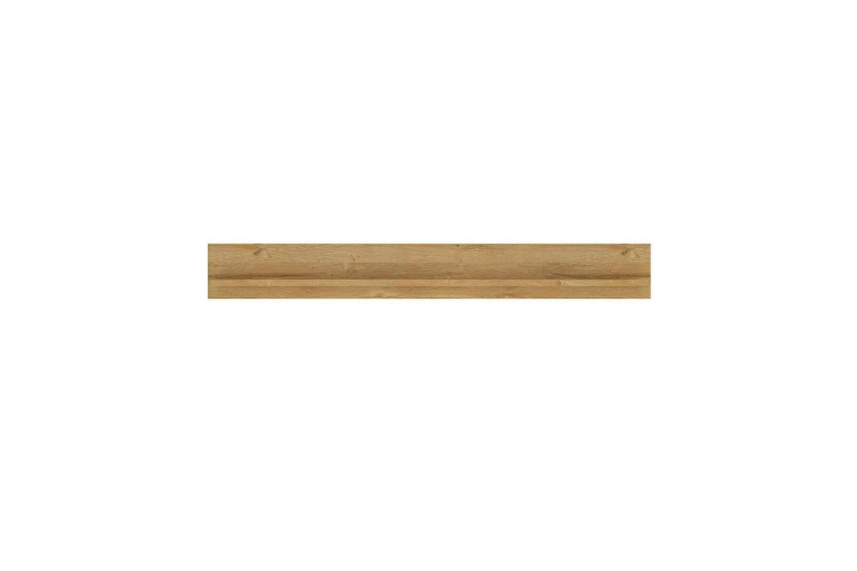 Cortina Wall Shelf 156cm In Grandson Oak