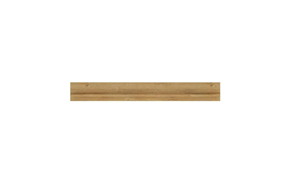 Cortina Wall Shelf 156cm In Grandson Oak