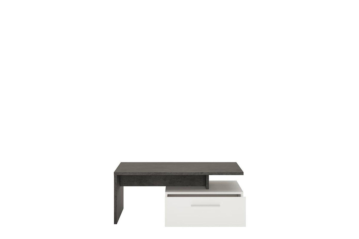 Zingaro 2 Drawer Coffee Table