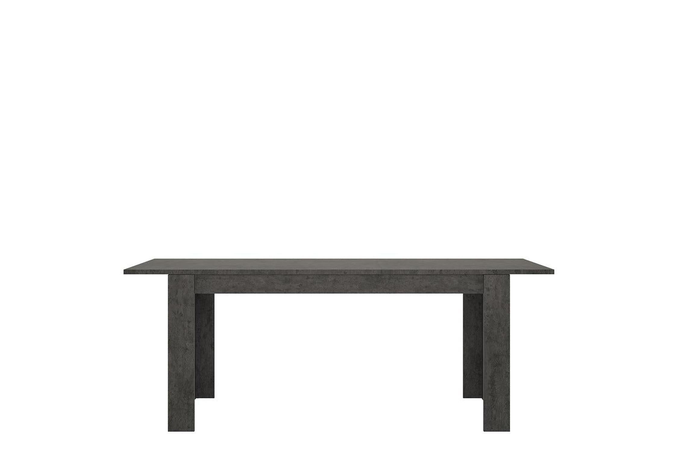 Zingaro Extending Dining Table 160-200cm