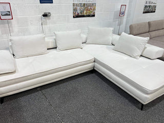 Ex-Display Florence Corner Sofa Relax in Sofia 1