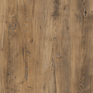 Rapallo Extending Dining Table 160-200cm In Chestnut And Matera Grey