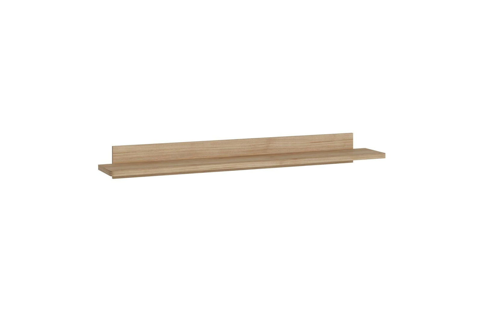 Cestino Shelf In Jackson Hickory Oak