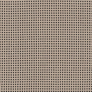 cestino coffee table with 1 drawer in jackson hickory oak and rattan effect