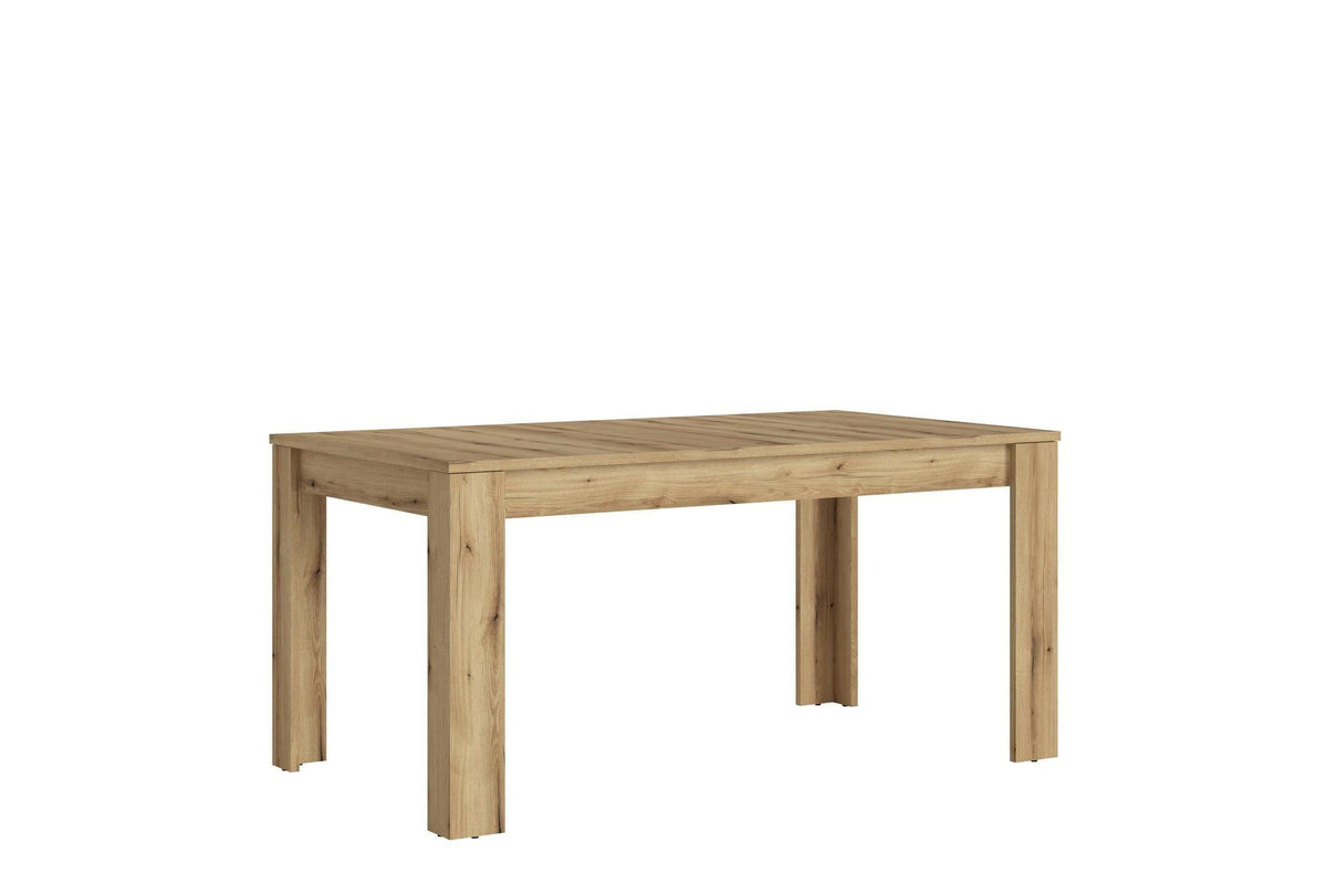 Celesto Extending Dining Table 160-200cm In Oak