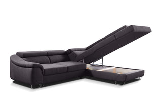 Lavos Corner Sofa Bed - Msofas LTD