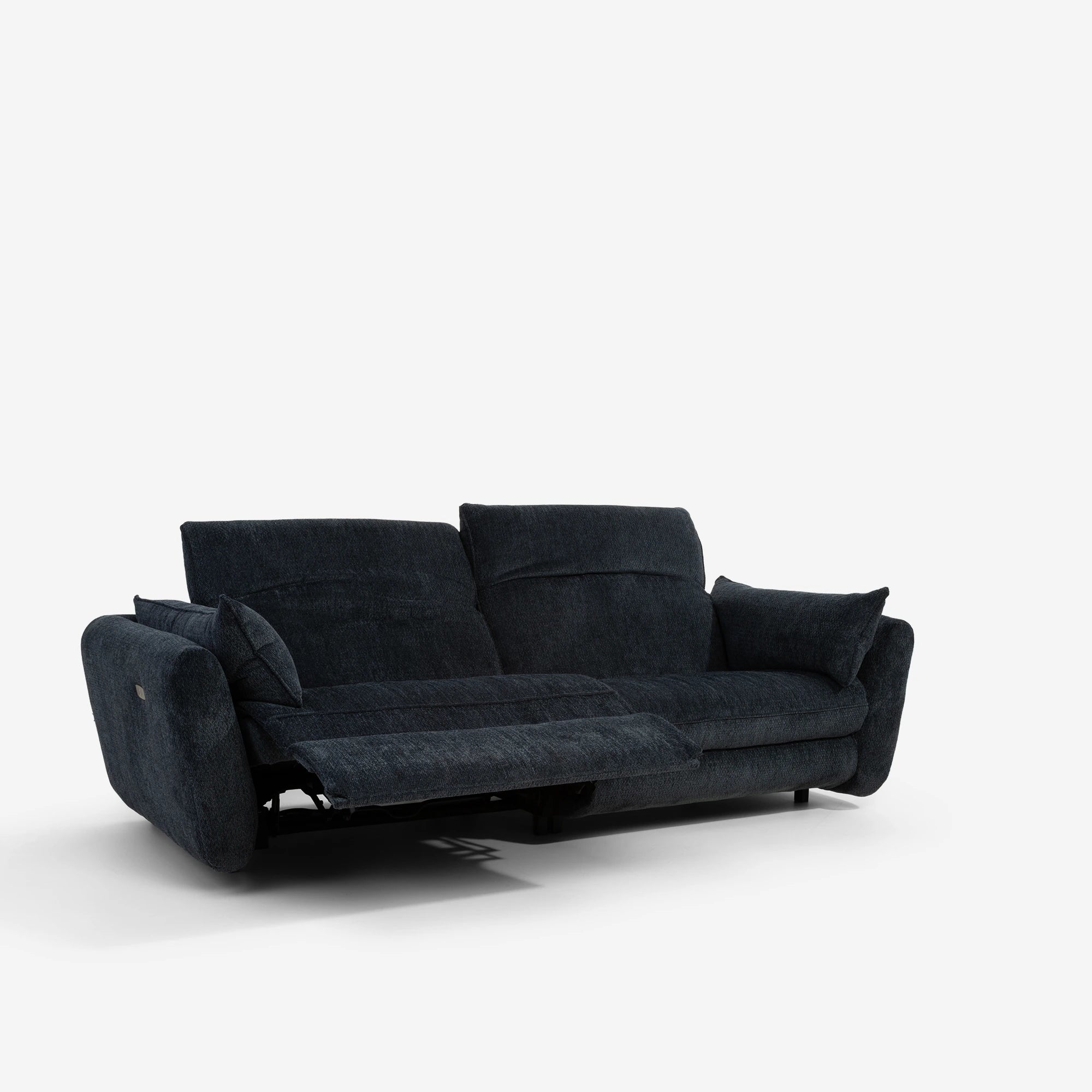 Nori 3 Seater Recliner Sofa