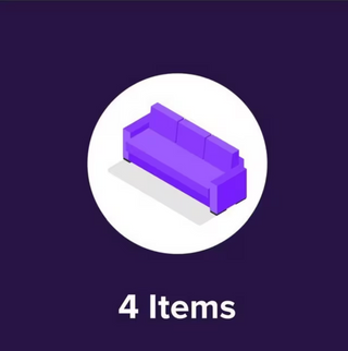 Sofa Collection Service - 4 Items