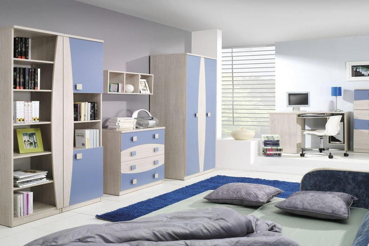Tenus Sofa Bed Blue