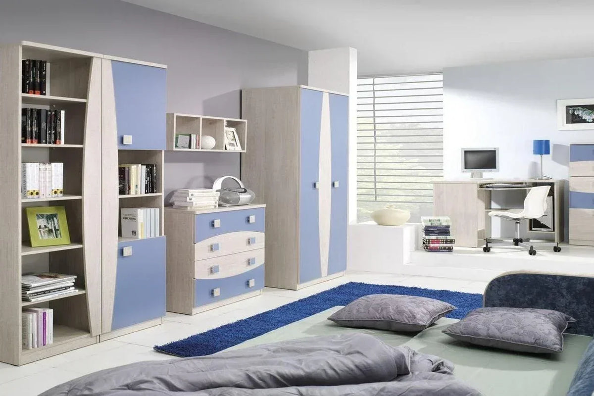 Tenus Sofa Bed Blue