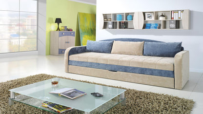 Tenus Sofa Bed Blue