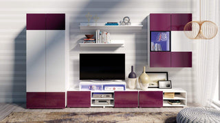 Diamond Tv Unit 100 Fast Delivery - Msofas LTD