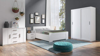 Bed Bono King Size White